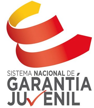Logo Garantía juvenil